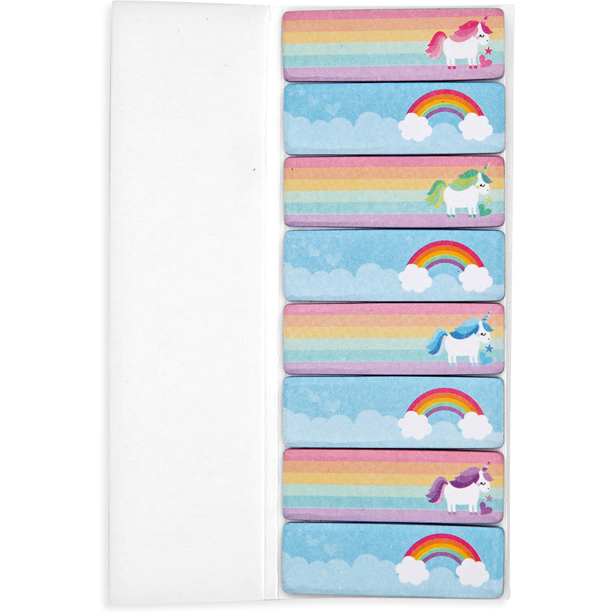 Note Pals Sticky Tabs – Magical Unicorns