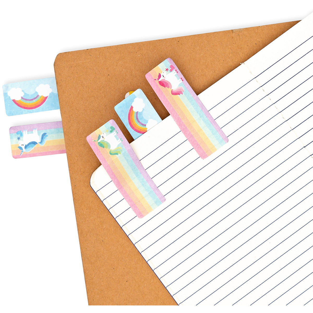 Note Pals Sticky Tabs – Magical Unicorns