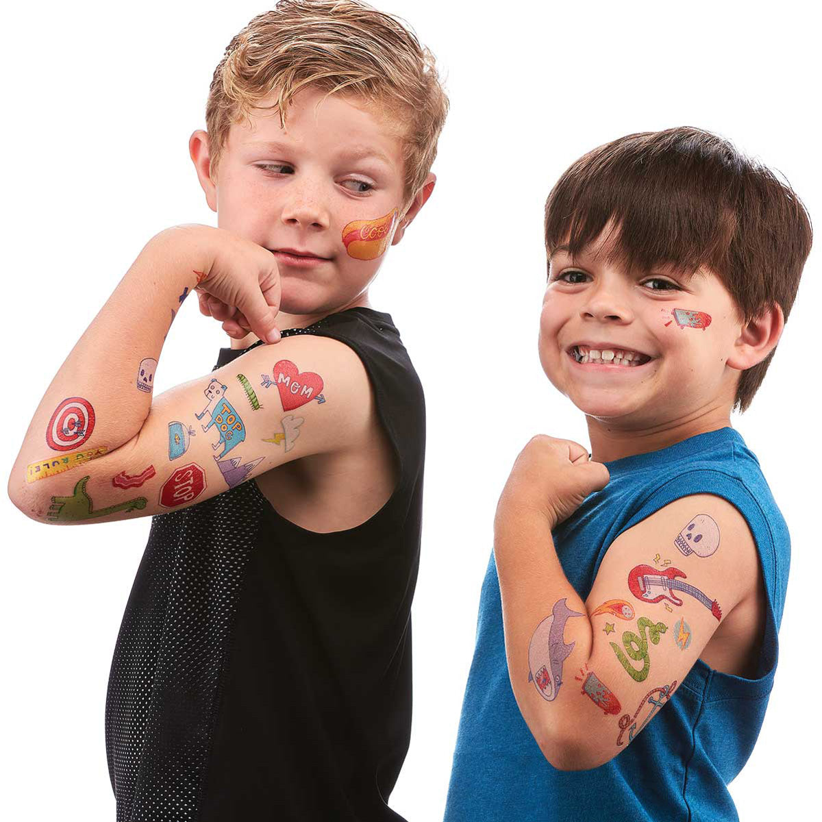 Tattoo Palooza Temporary Tattoos – Funtastic Friends