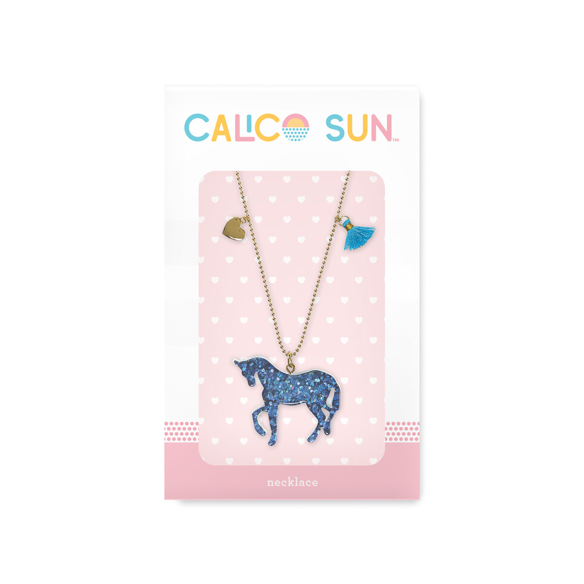 Calico sun - Lucy Necklace (201-015)