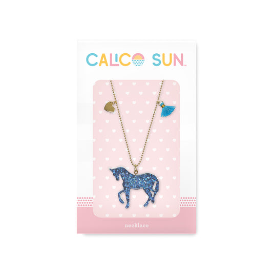 Calico sun - Lucy Necklace (201-015)