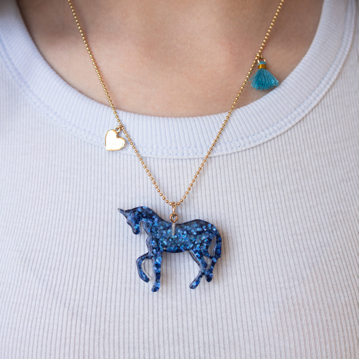 Calico sun - Lucy Necklace (201-015)