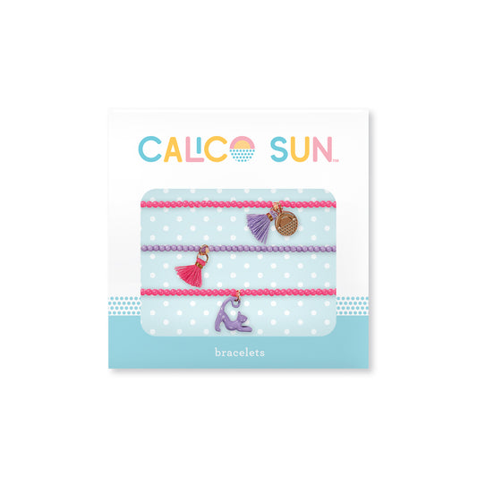 Calico sun - Zoey bracelets Cat