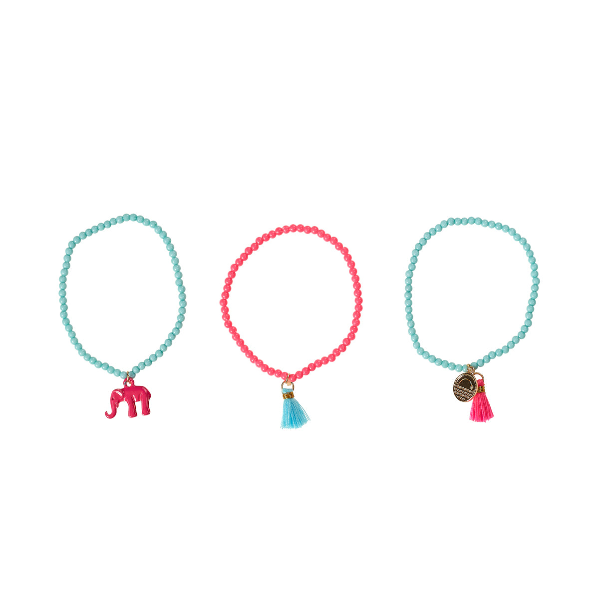 Calico sun - Zoey bracelets Elephant