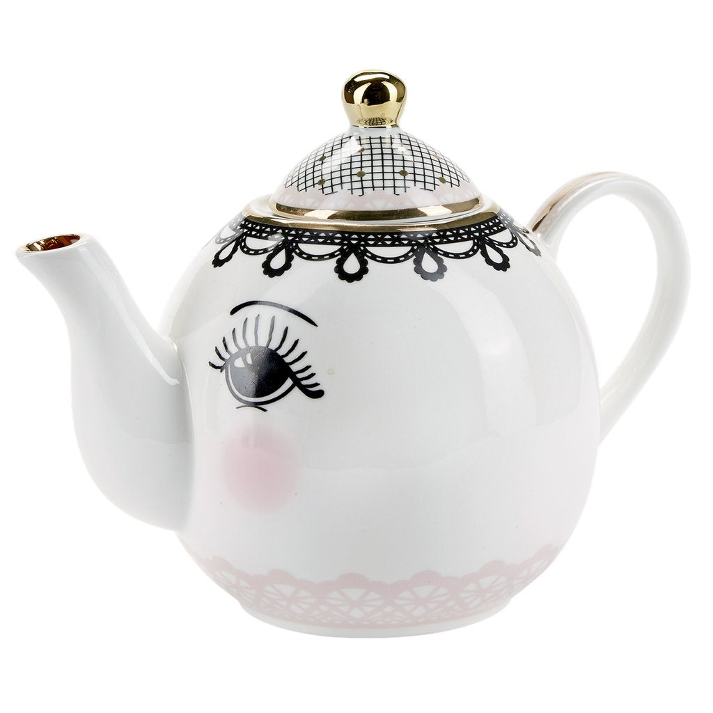 ME Icons Teapot GIFTBOX