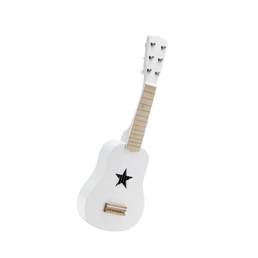 Guitar white