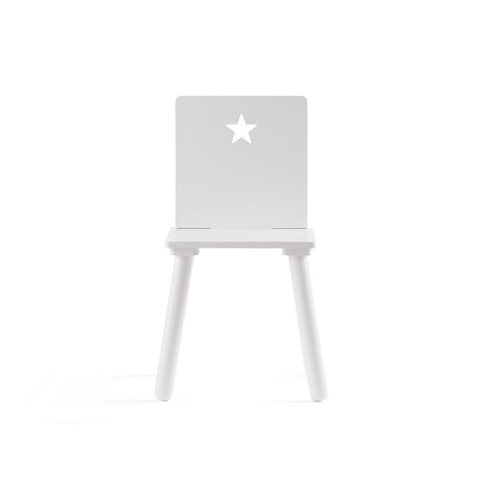 Chair white STAR