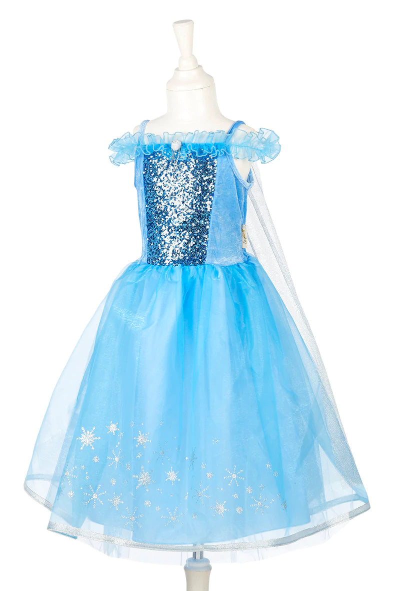 Robe reine des glaces 