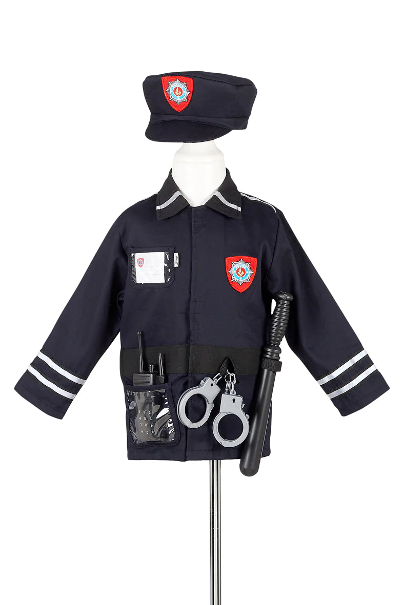 Policeman set