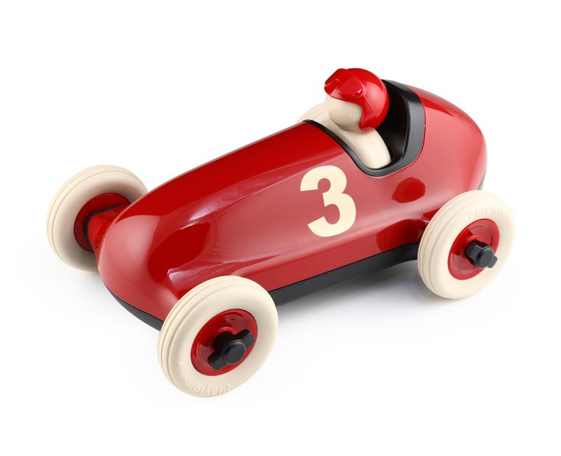 Playforever car - 102 Bruno Racing red