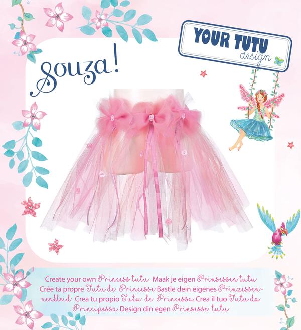 Tutu design kit