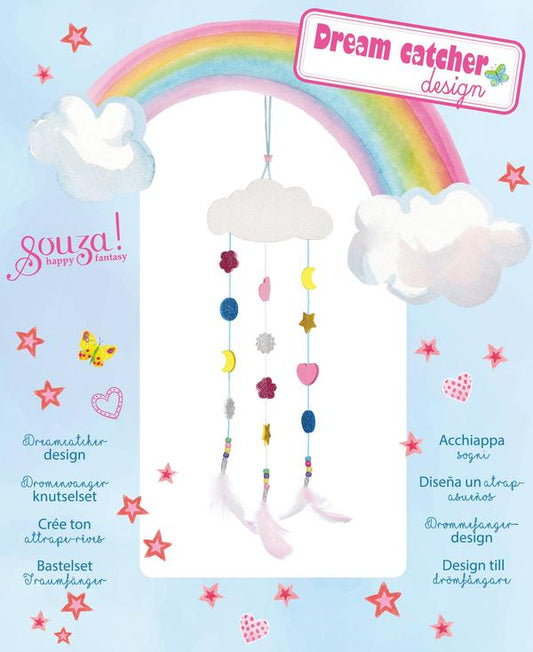 Dream catcher cloud design kit