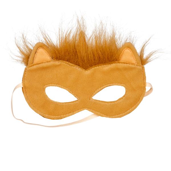 Masque de lion