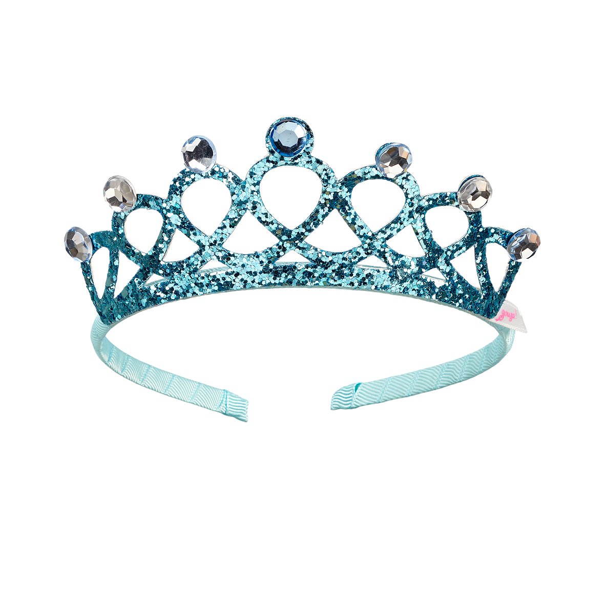 Couronne Emy bleu