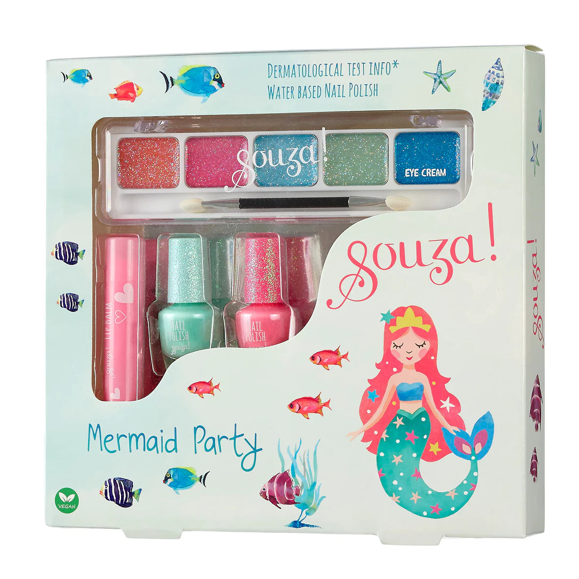 Make-up set Mermaid