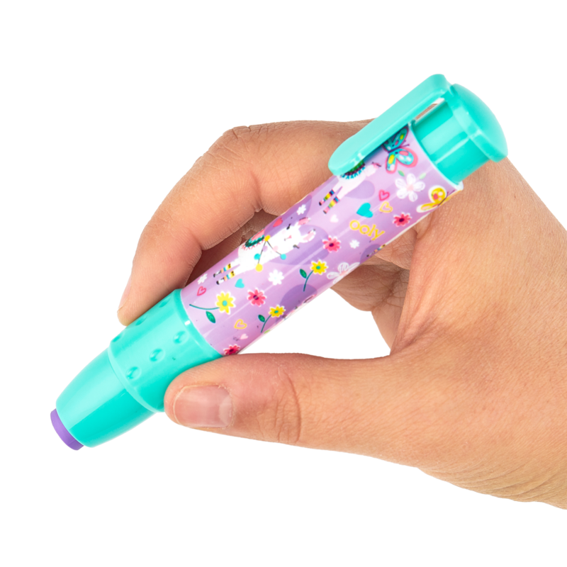 funtastic friends clickit eraser