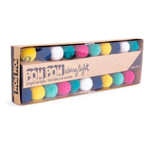 POM POM CORD LED HF LIGHT