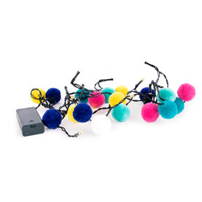 POM POM CORD LED HF LIGHT