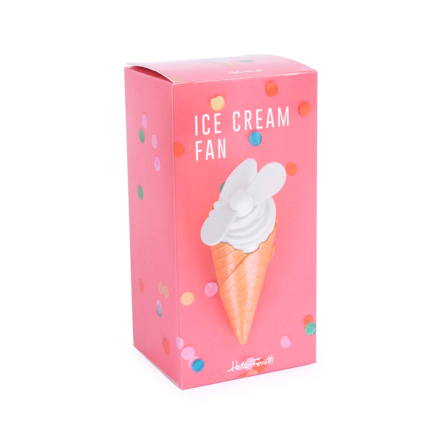 ICE CREAM MINI FAN HF