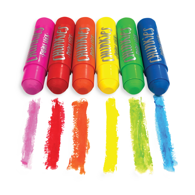 chunkies paint sticks