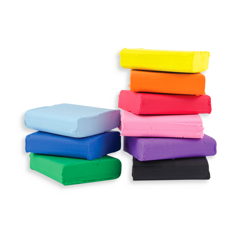 Creatibles DIY Eraser Kit – Set of 12