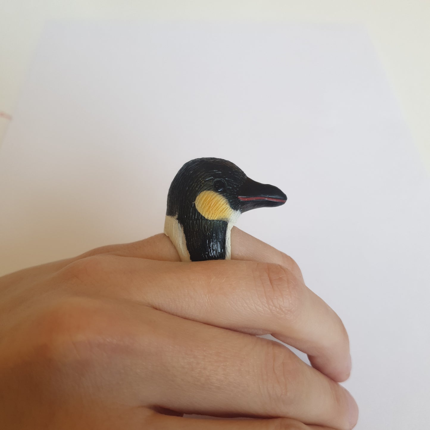 Animal rings - Pinguin