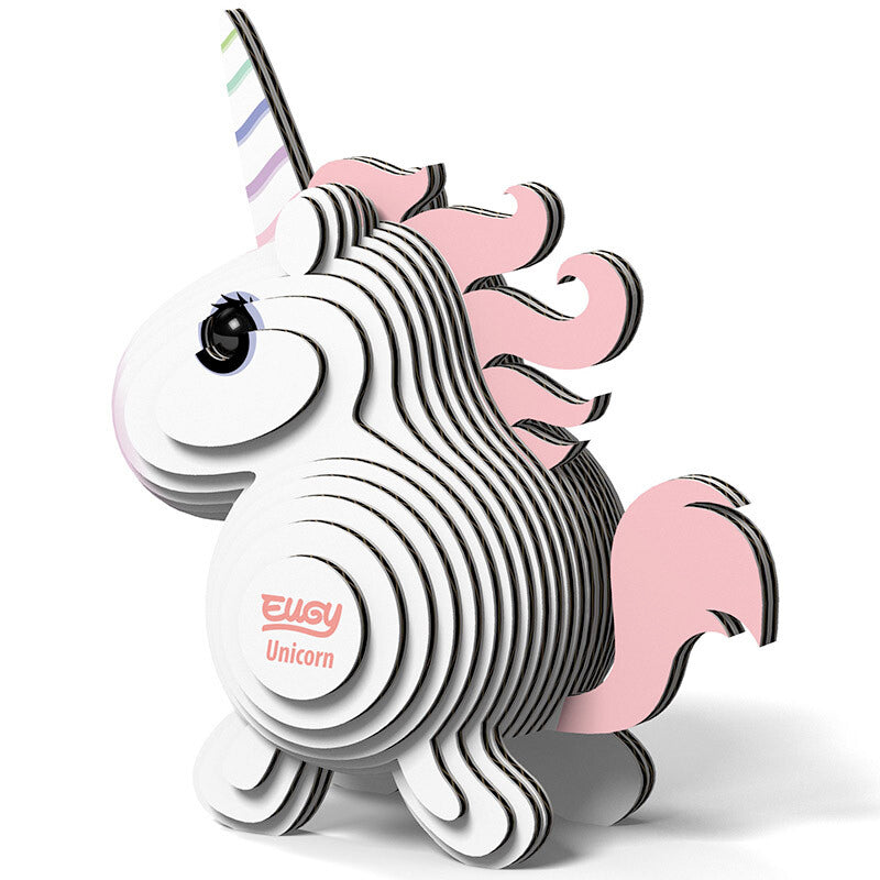 EUGY 3D - LICORNE