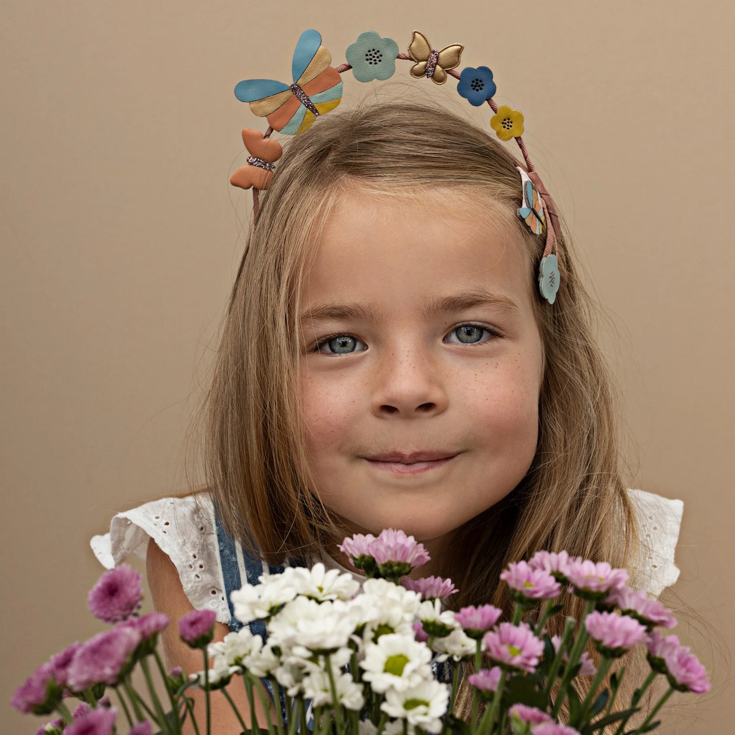 Homegrown headdress