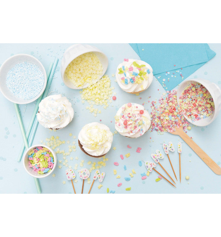 Party Mix - 65g sugar sprinkles