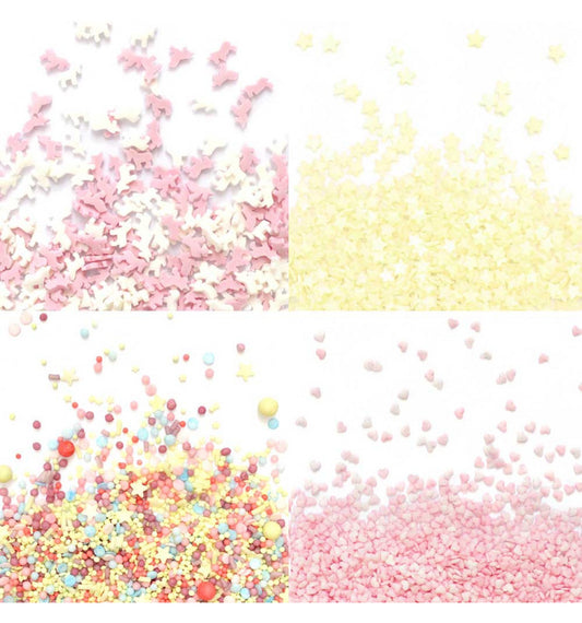 Unicorn Mix - 60g sugar sprinkles