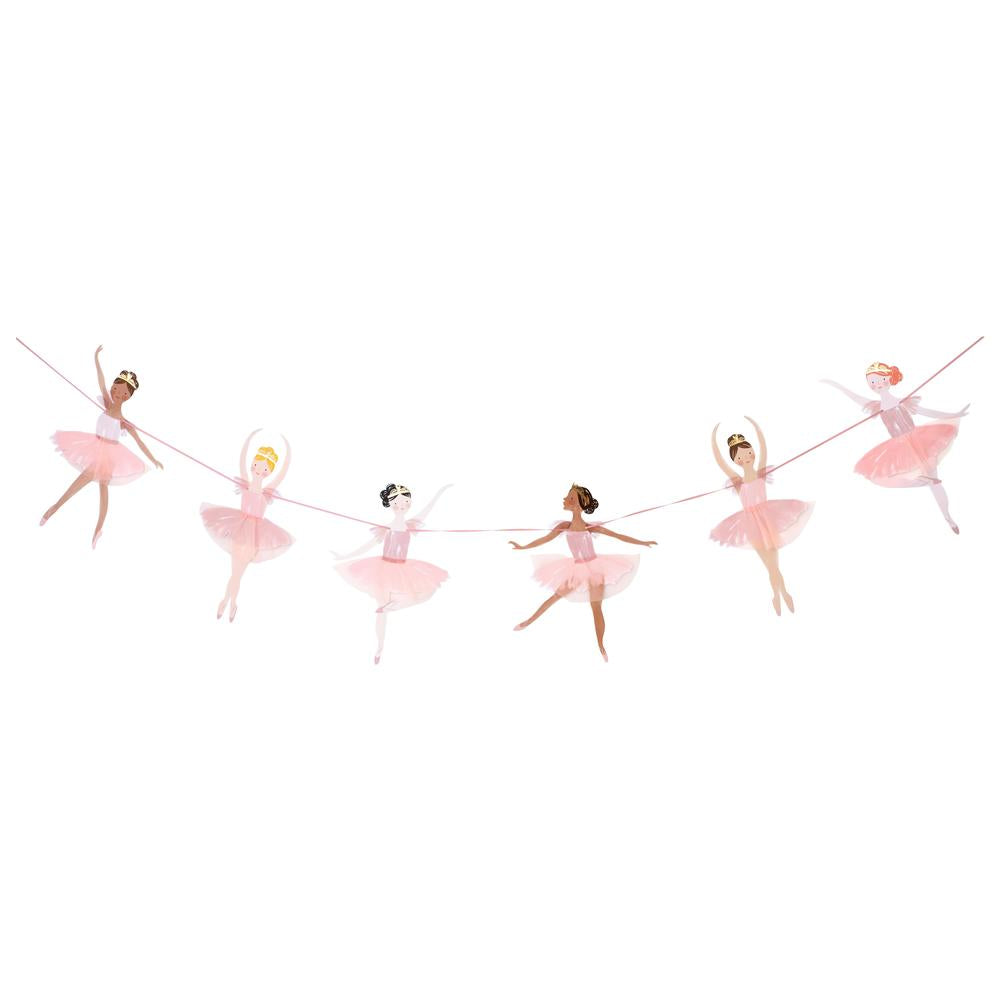 Ballerina garland