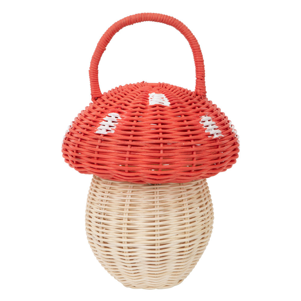 Mushroom basket