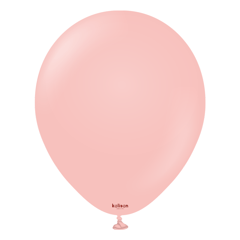 100 Balloons 5″ Baby Pink – Kalisan