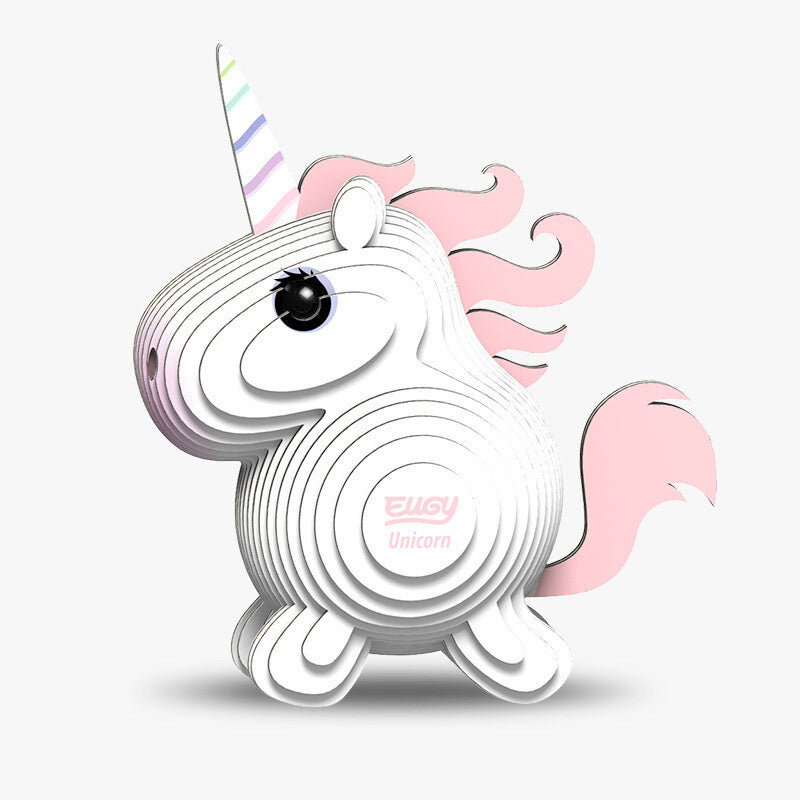 EUGY 3D - LICORNE