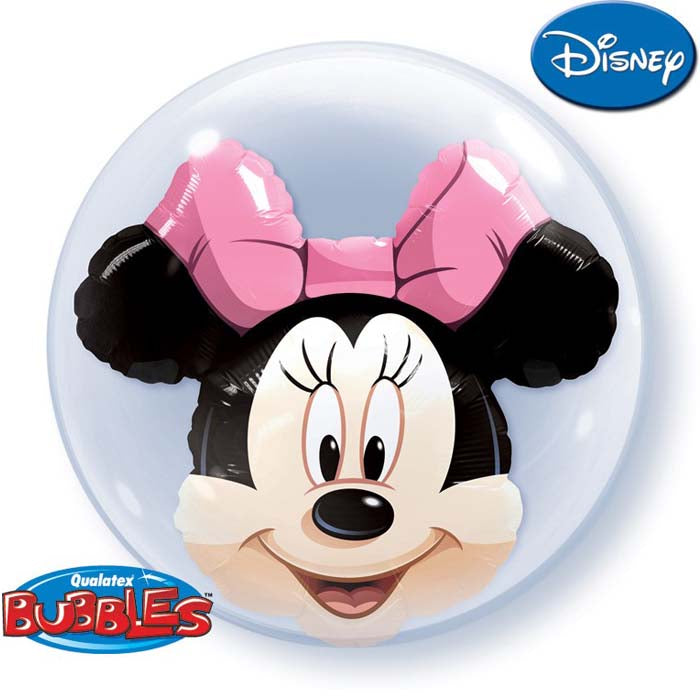 Double Bubble 24″ Minnie Mouse Head