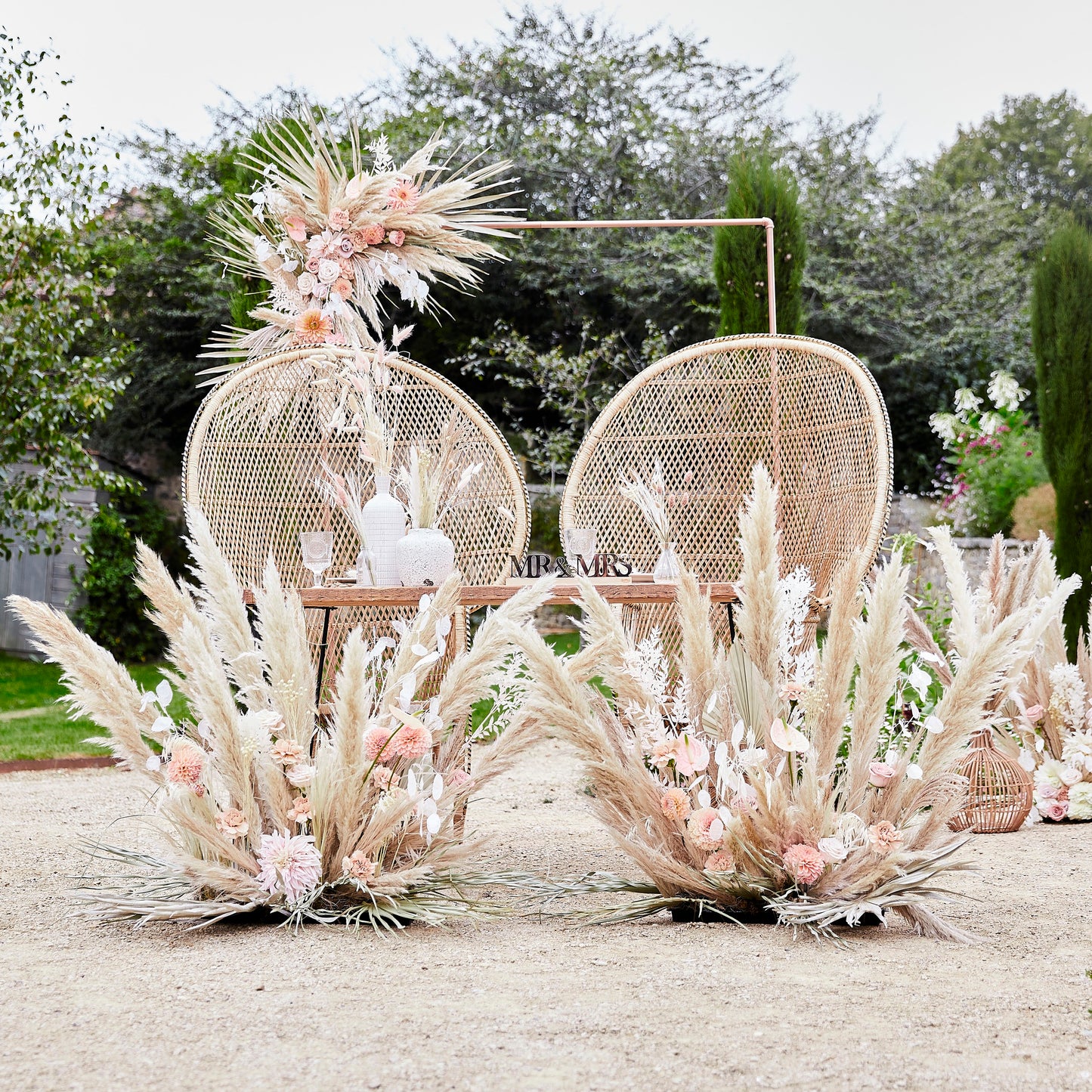 Acrylic Wedding Guest Book