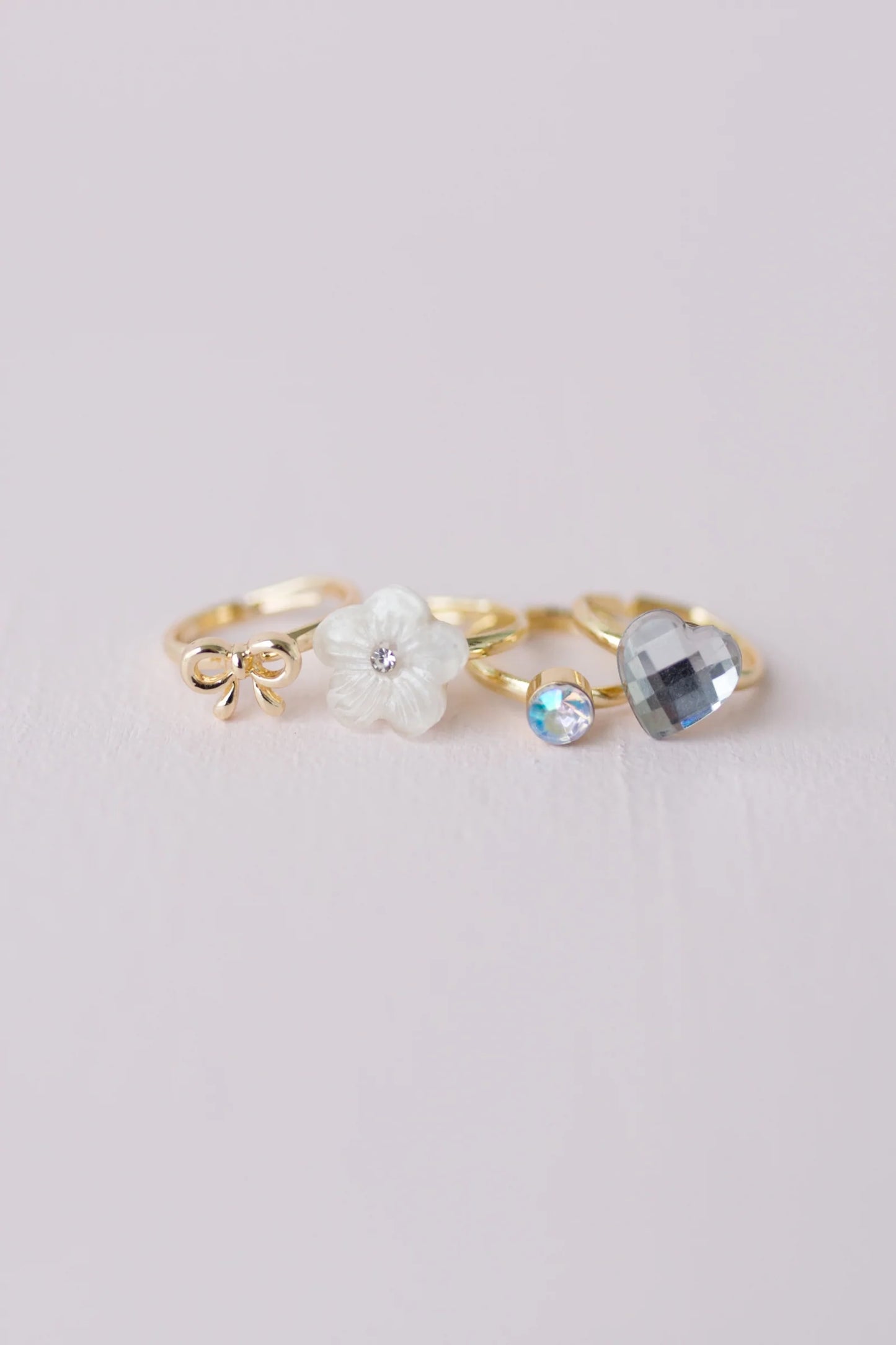 BOUTIQUE SASSY RINGS