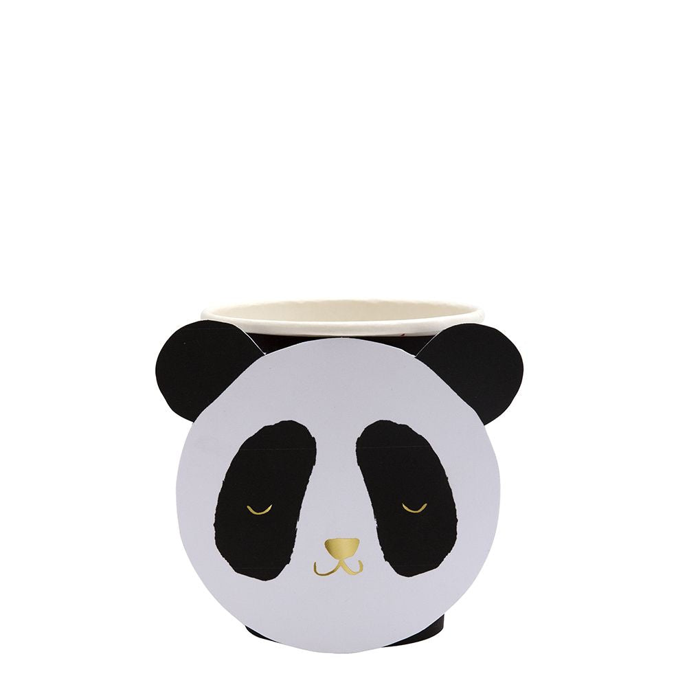 Panda Party Cups