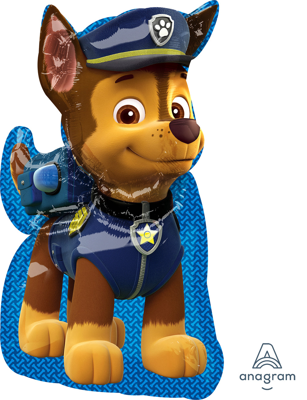 Paw Patrol - ChaseSuperShape