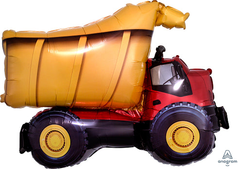 Dump Truck SuperShape