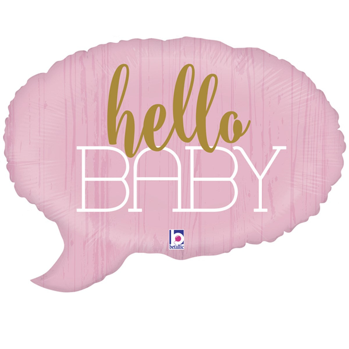 Hello Baby - Pink