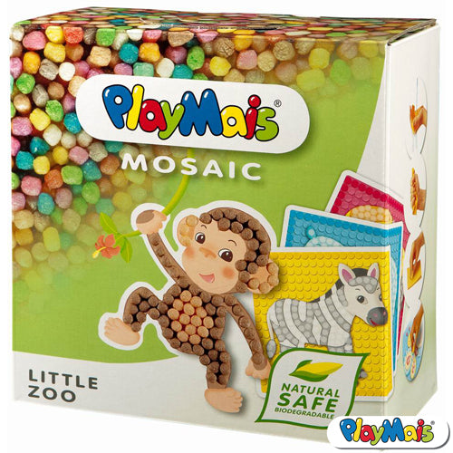 PlayMais – MOSAIC Little Zoo