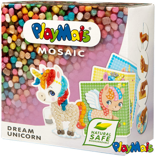 PlayMais – MOSAIC Dream Unicorn