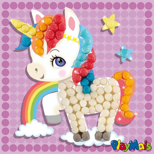 PlayMais – MOSAIC Dream Unicorn