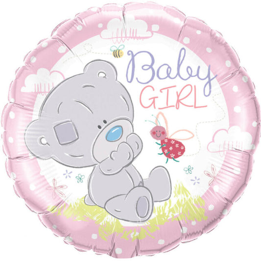 Baby Girl Tatty Teddy