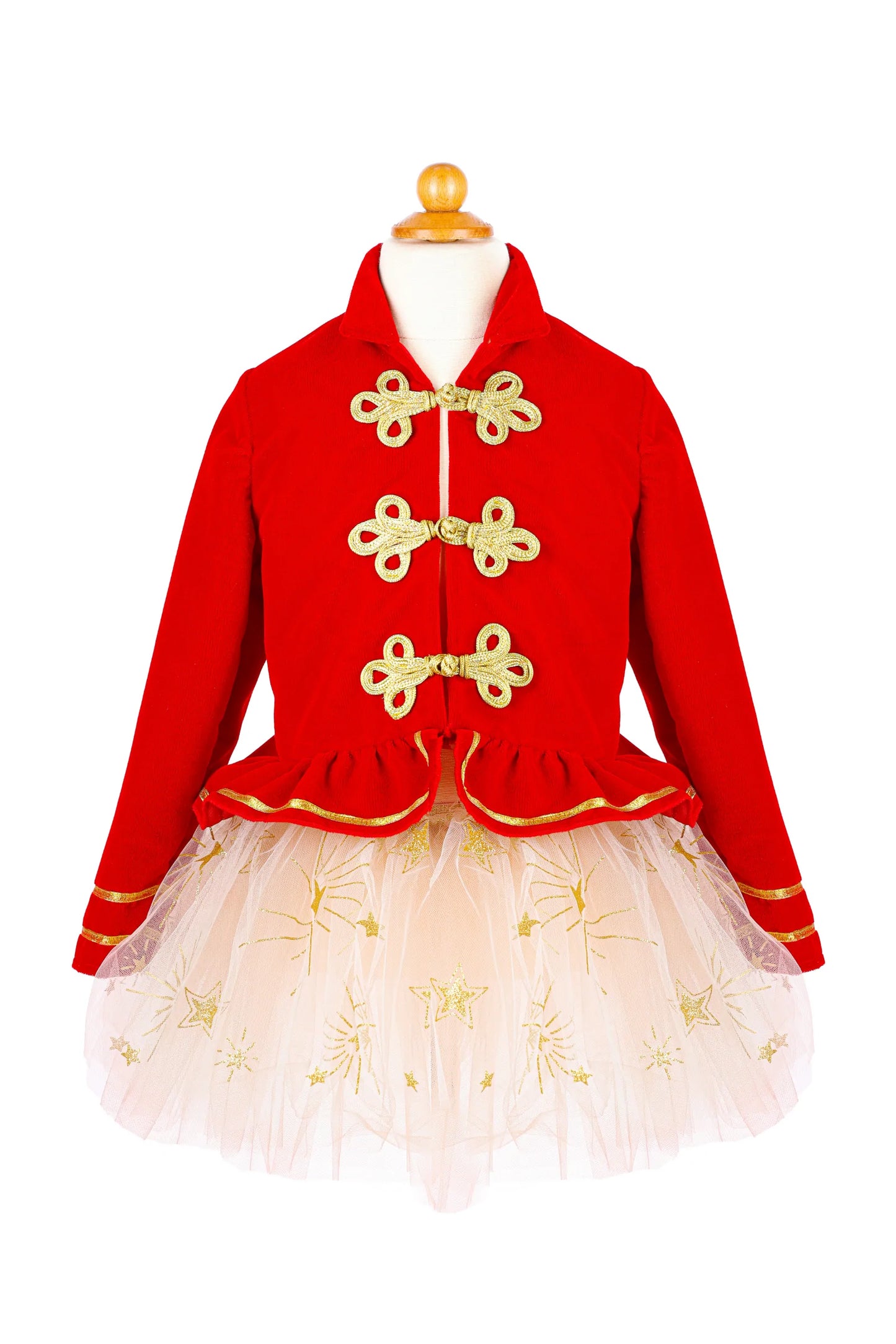 Toy soldier jacket