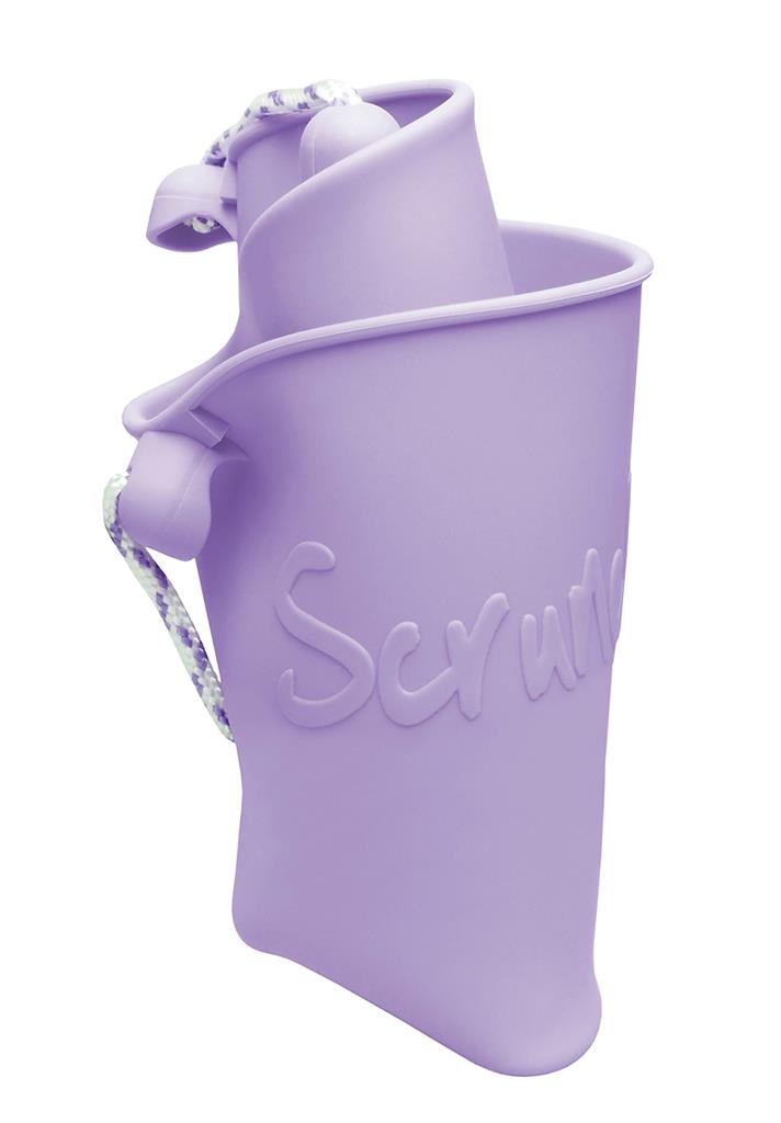 BUCKET LIGHT PURPLE