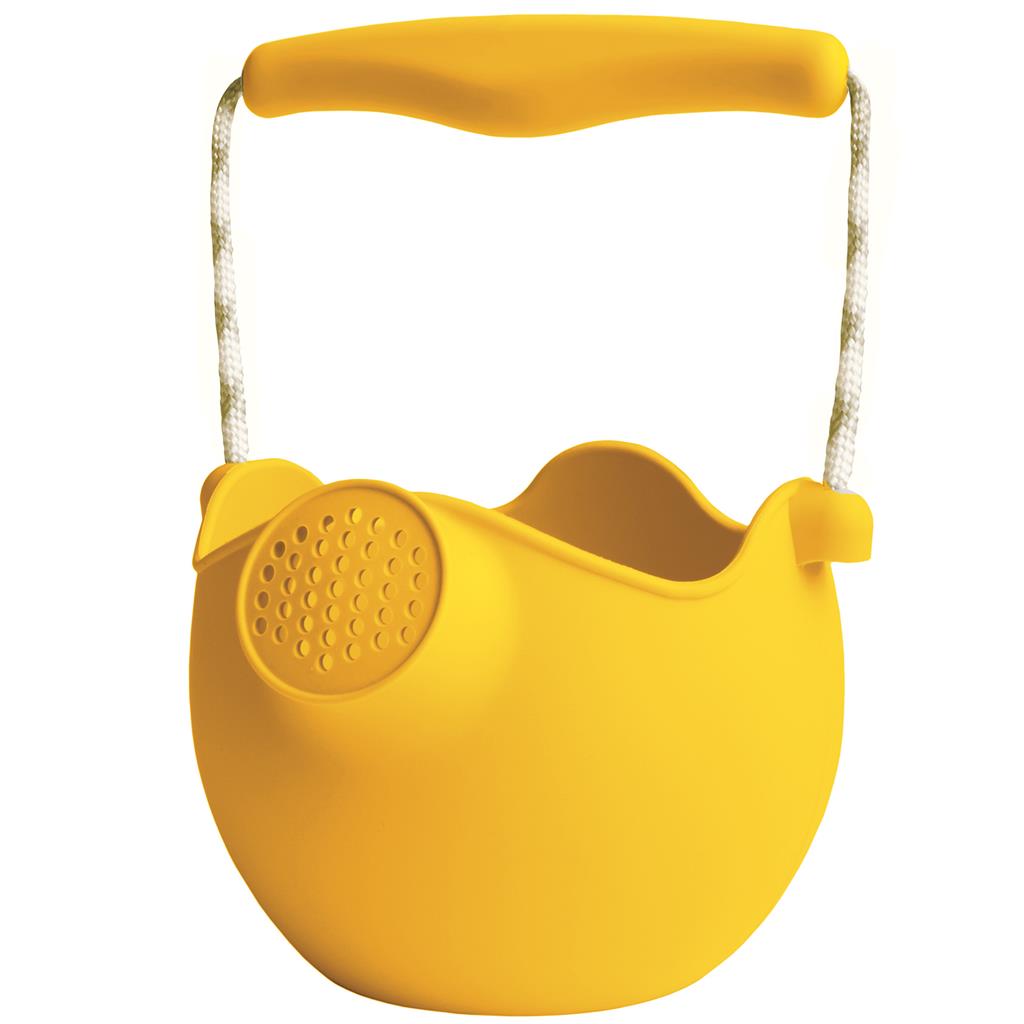 WATERING CAN MUSTARD