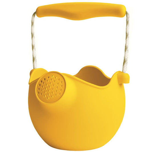 WATERING CAN MUSTARD