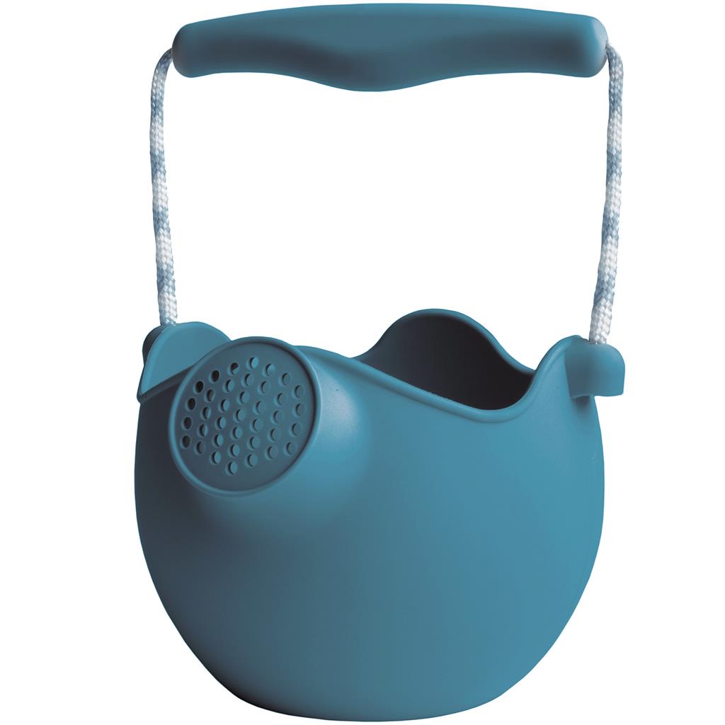 Watering Can Grey Blue